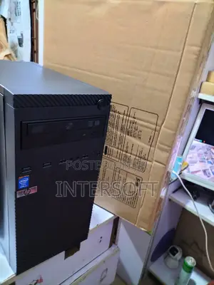 Photo - New Desktop Computer HP EliteDesk 800 4GB Intel Core I3 HDD+SSD 500GB