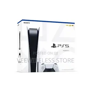 Playstation 5 Digital Console (Model Group - Slim)