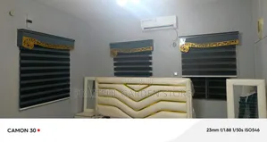 Day And Night Window Blind