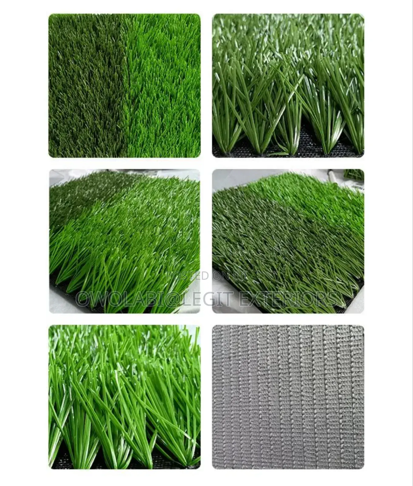 50mm Astroturf Grass for Football