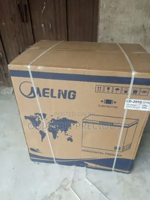 200l Melin Freezer