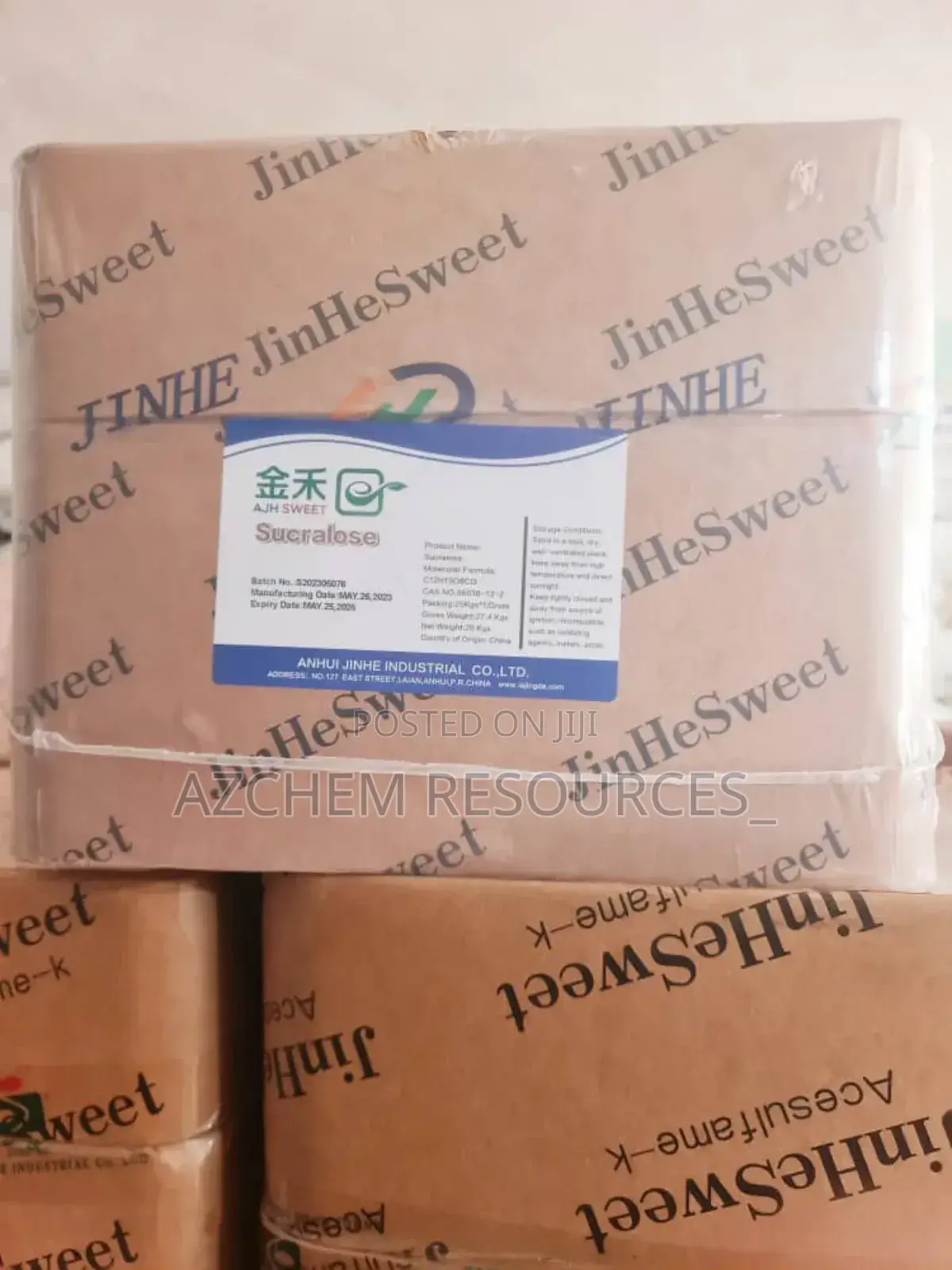 Sucralose 1kg