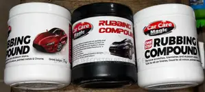 Rubbing Compound