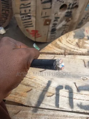 Dc Cable 10mm 2core Nigerchin