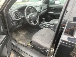Toyota Tacoma Limited 2017 Black
