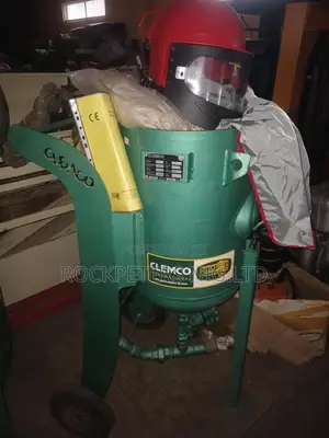 Model:1638 Clemco 60ltrs Sand Blast Machine(Complete)