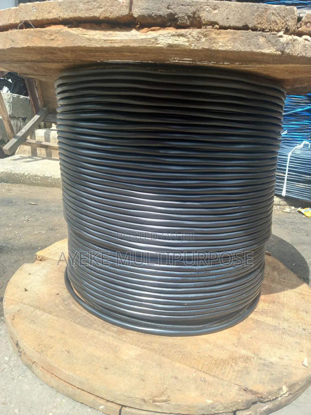 10mm X 2core Flexible Shielded Dc Solar Cable