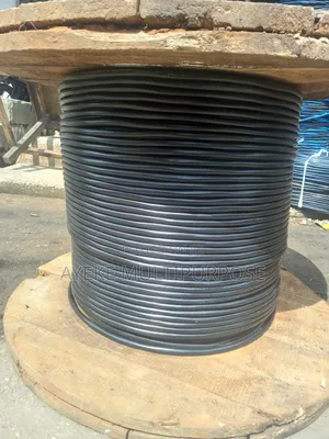 10mm X 2core Flexible Shielded Dc Solar Cable