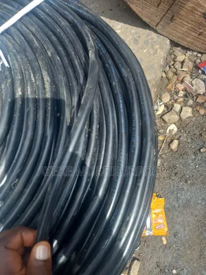 10mm X 2core Flexible Shielded Dc Solar Cable