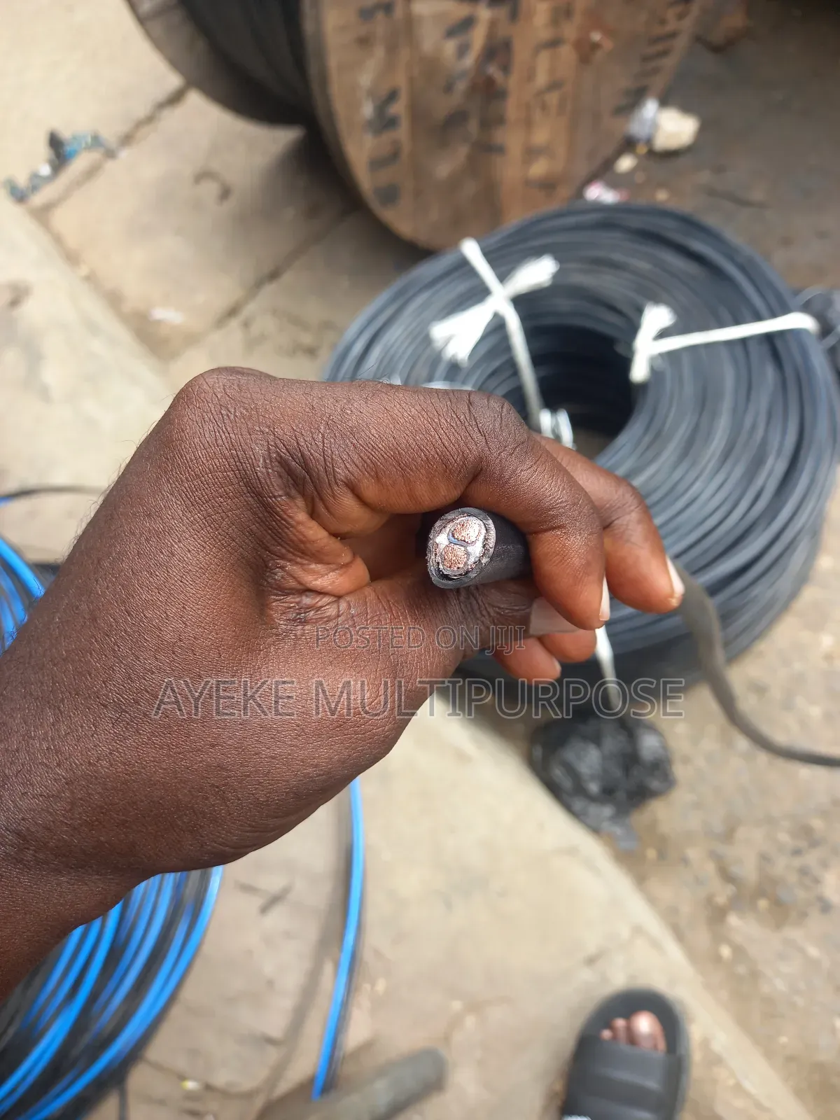 10mm X 2core Flexible Shielded Dc Solar Cable