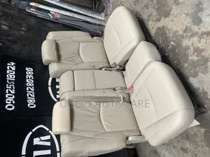 Complete Seats Rx 330