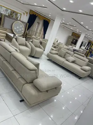 High Quality Turkish Contemporary Fabric Sofa Chair