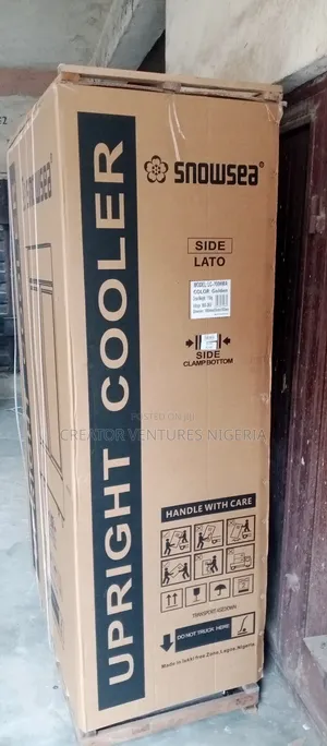 Chiller Double Door Snowsea Refrigerator,Fast Cooling Wt LVS
