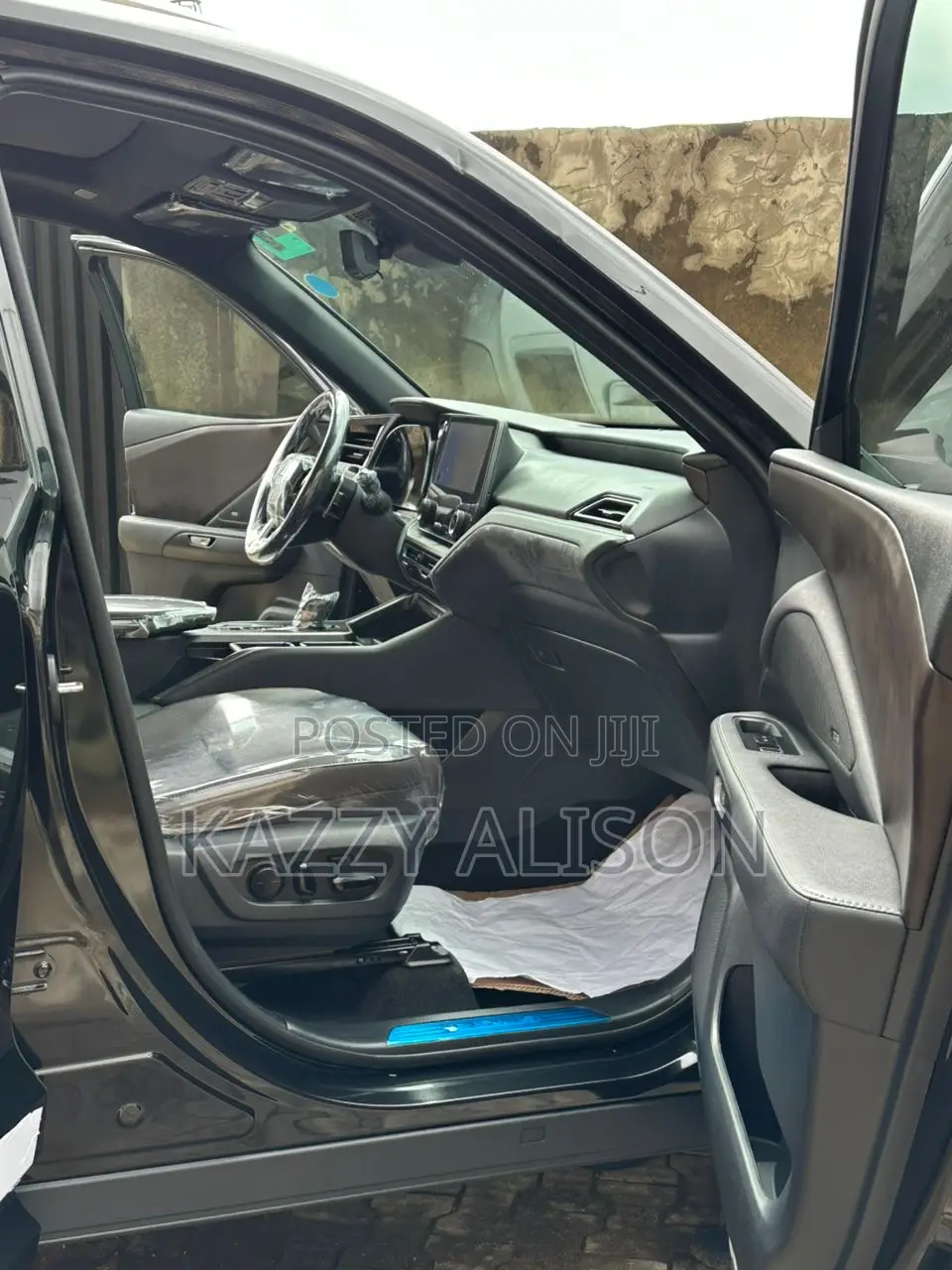 Lexus TX TX 350 AWD 2024 Black