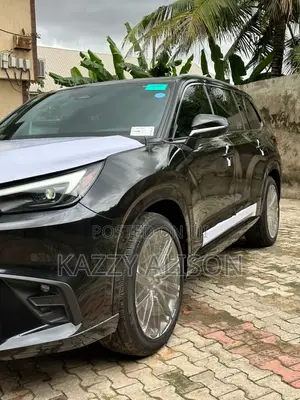 Lexus TX TX 350 AWD 2024 Black