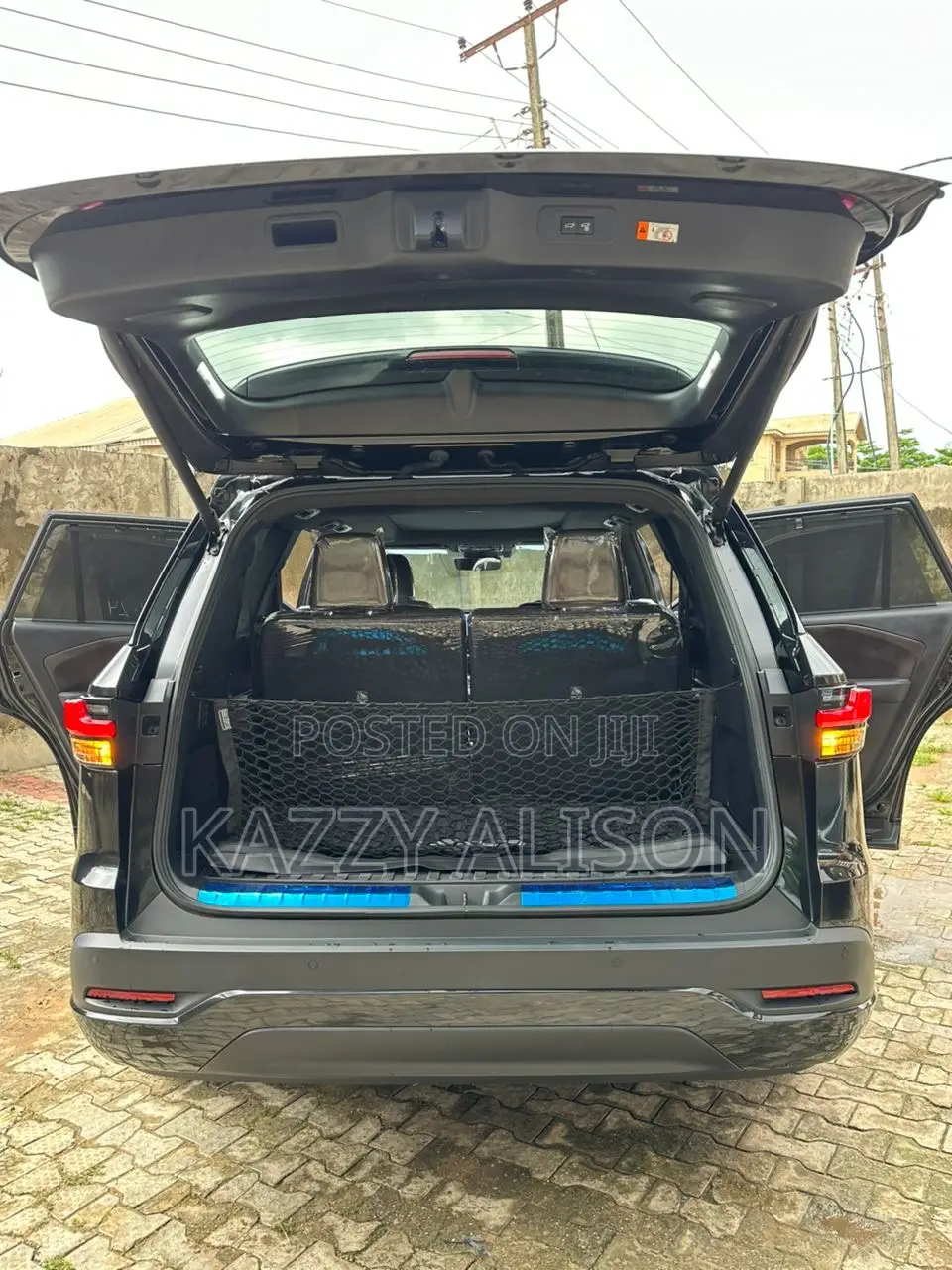 Lexus TX TX 350 AWD 2024 Black