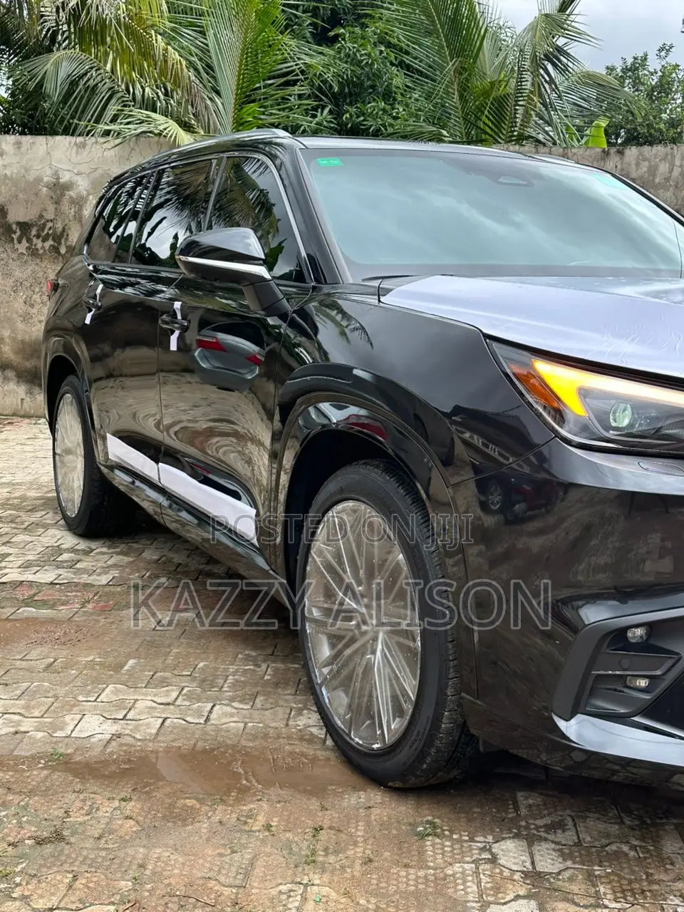 Lexus TX TX 350 AWD 2024 Black