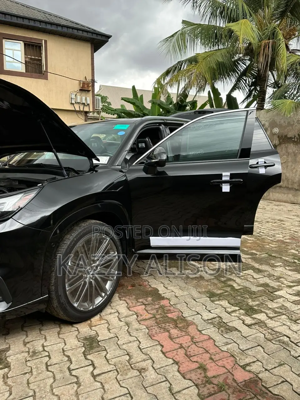 Lexus TX TX 350 AWD 2024 Black