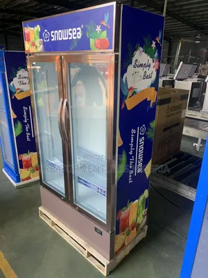 Chiller Double Door Snowsea Refrigerator,Fast Cooling Wt LVS