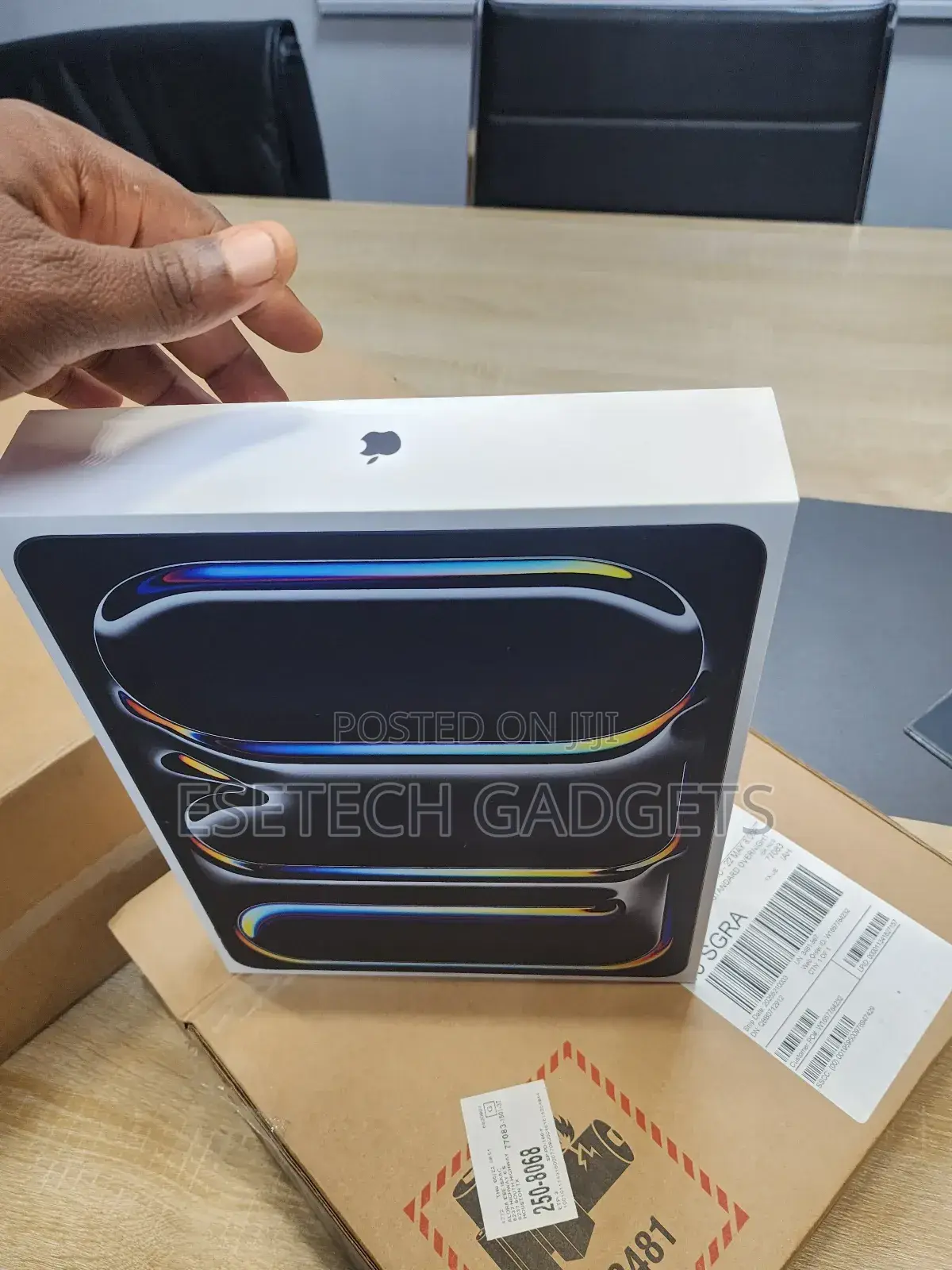 New Apple iPad Pro 13 (2024) 256 GB Gray