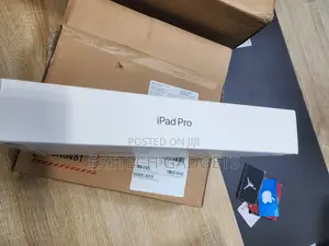 New Apple iPad Pro 13 (2024) 256 GB Gray