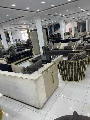 Complete Set of High Classic Turkish Sofa Chair