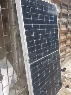 600-Watt Canadian Solar Panels