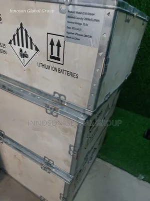 5kwh 24v Sms Lithium Ion Battery
