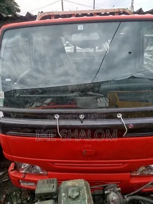 Photo - Cabster Fire Service Truck