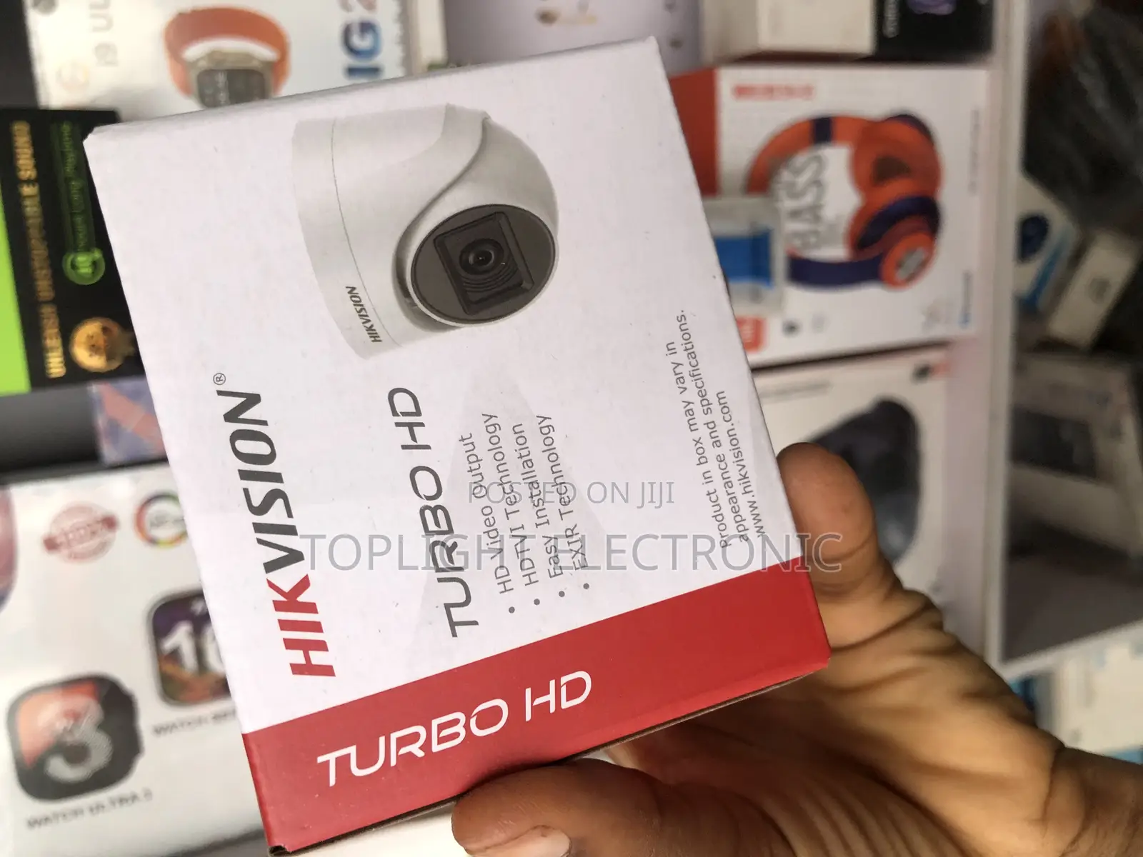 Hikvision 2mp Indoor CCTV