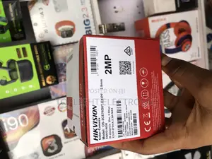 Hikvision 2mp Indoor CCTV