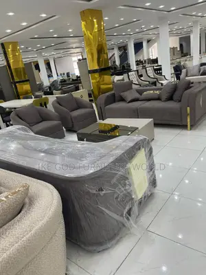 Set of High Classic Turkish Fabric Sofa Chair Special Made