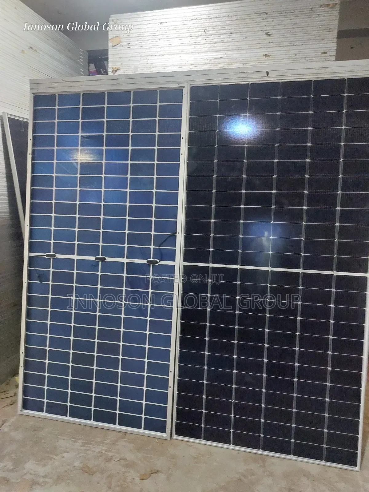 600w Ja Solar Panel