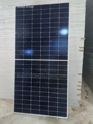 650w Ja Solar Panel
