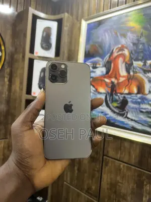 Apple iPhone 12 Pro Max 128 GB Black