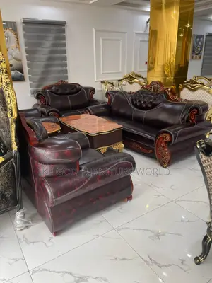 High Quality 7seater Imported Italian Sofa Chair