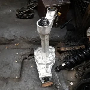 Axillary Axle Infinity Front Available