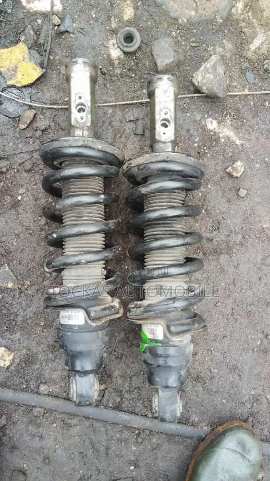 Front Shock Absorber Infinity Qx80