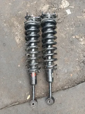 Front Shock Prado, Hilux 2018