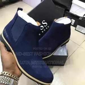 Quality Men's Ankle Boots