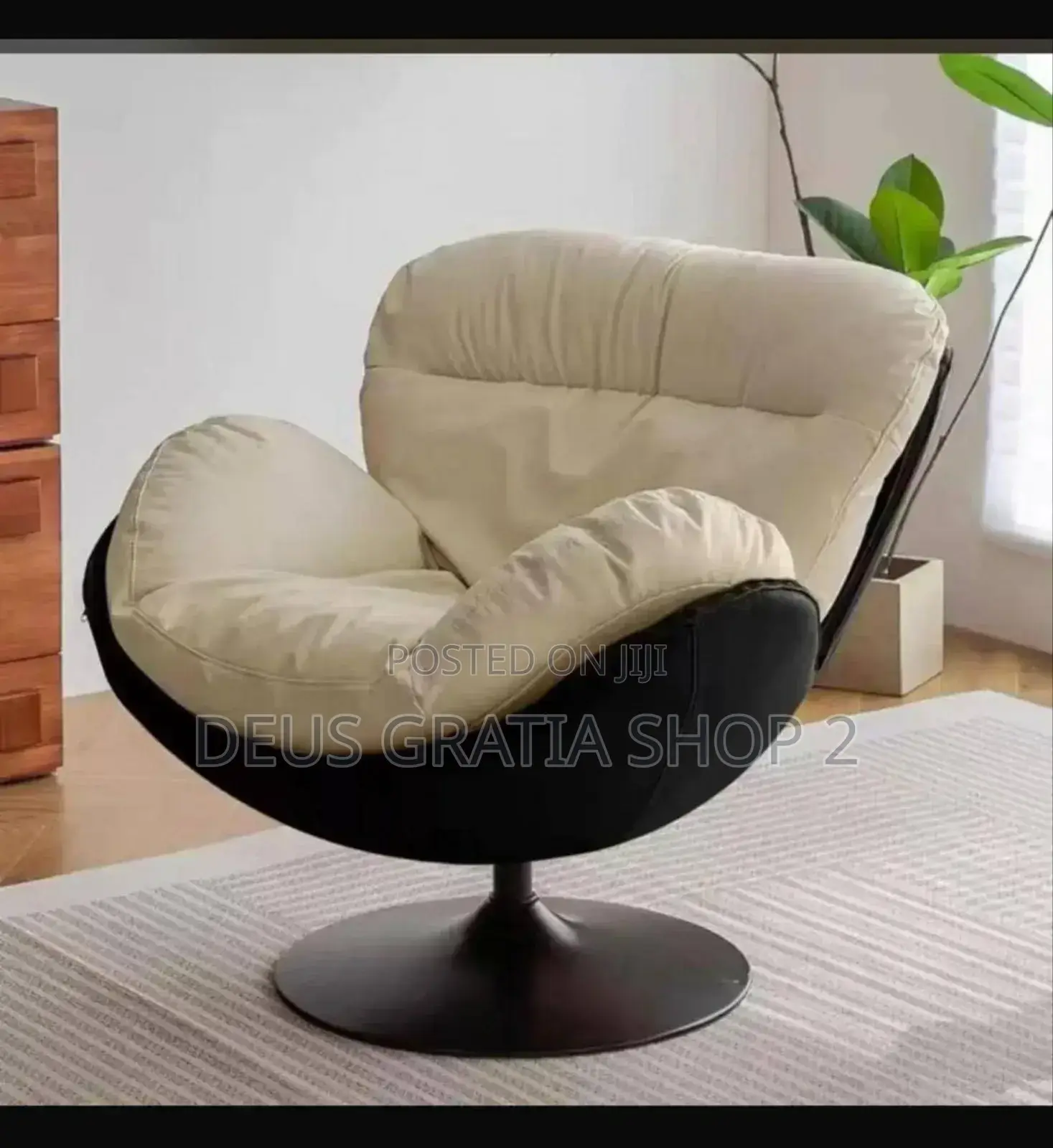Swivel Relaxing Chair