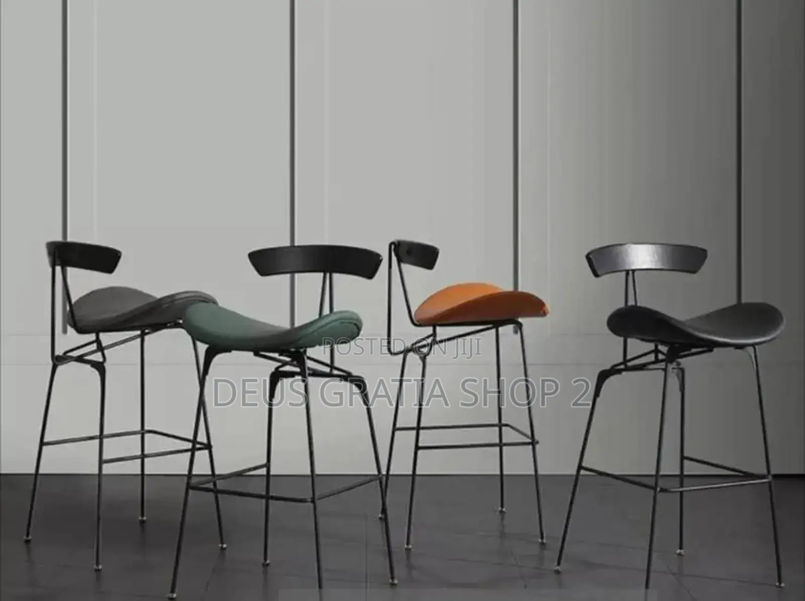 Unique Bar Stool