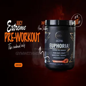 GWM Euphoria! (Pre Workout)