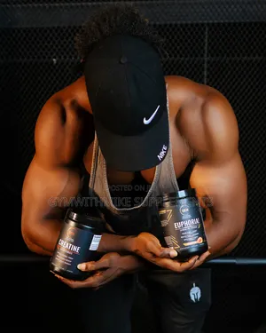 GWM Euphoria! (Pre Workout)