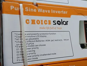 Choice Solar Inverter
