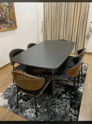 6 Seater Dining Set for Dining Room