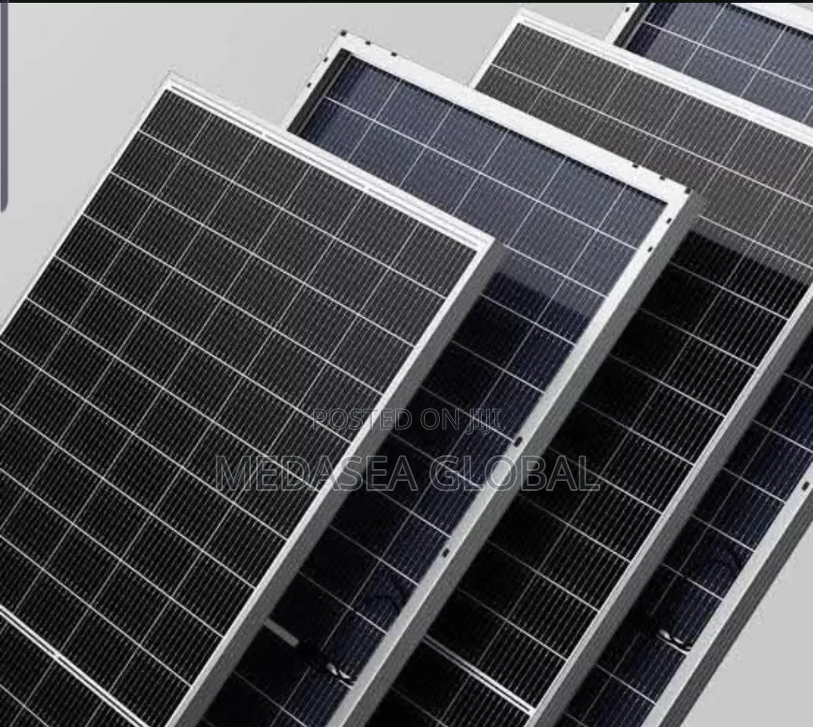 Complete Solar System Setup