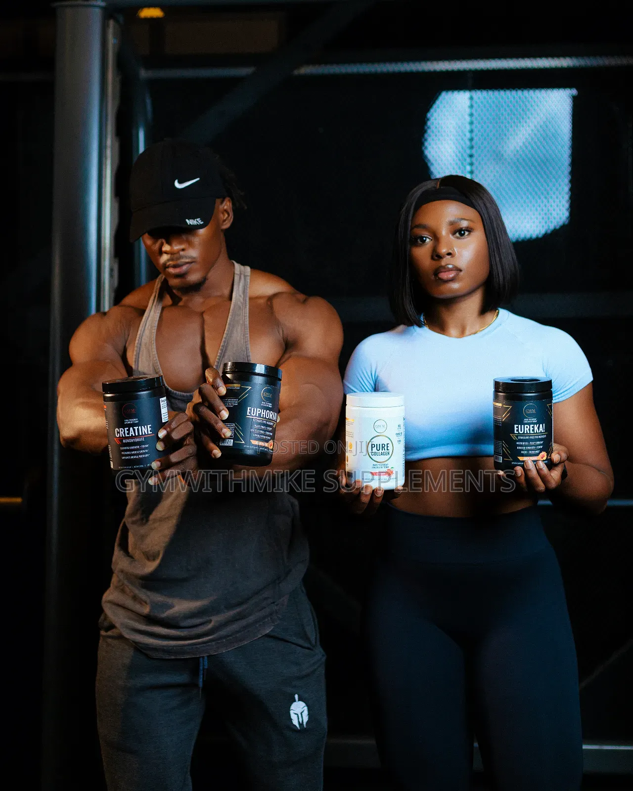 GWM Euphoria! (Pre Workout)