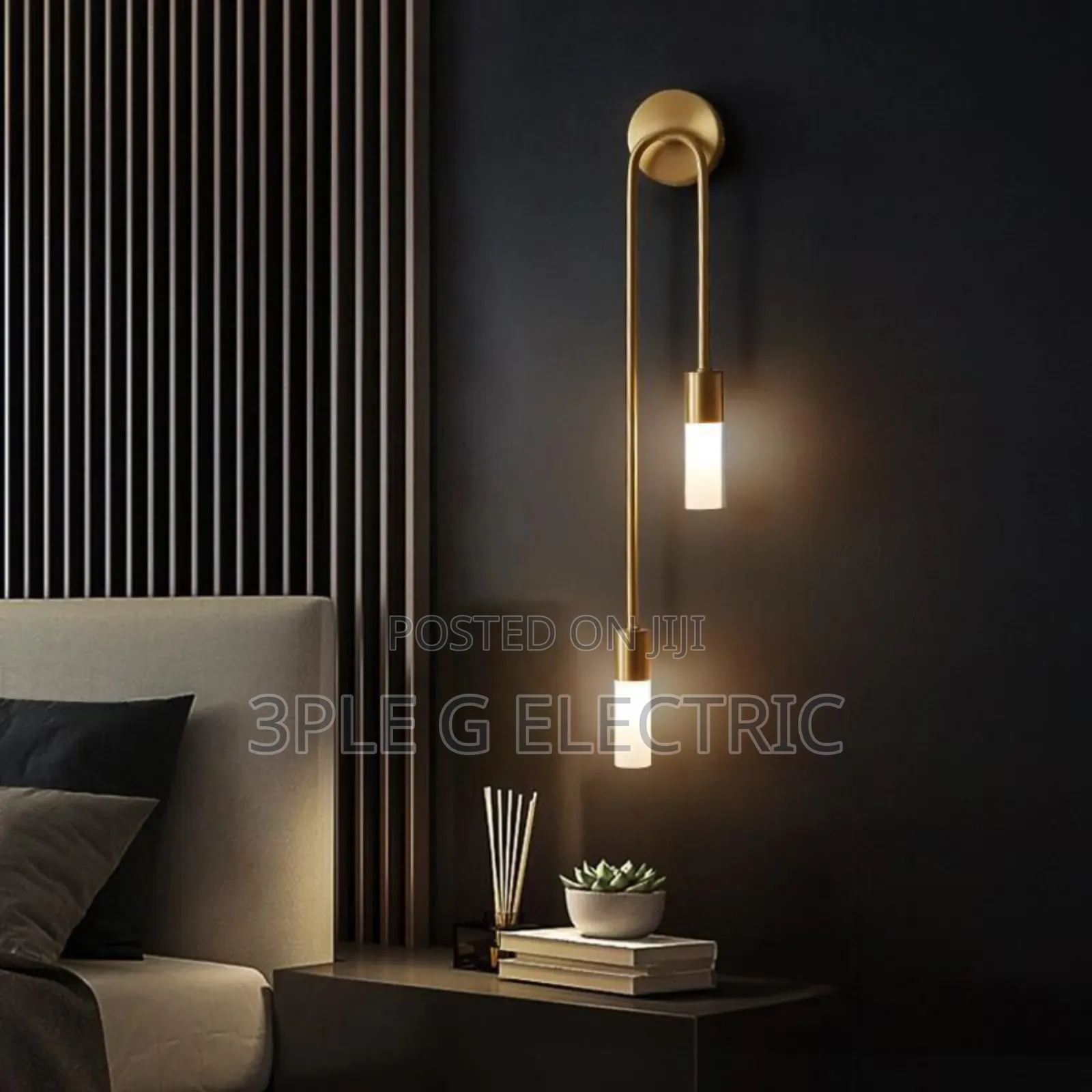 Nordic Indoor Wall Lamp