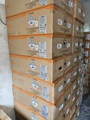 Felicity Solar 10kwh Lithium Battery. All White